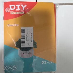 DIY Handicrafts Coaster Kit